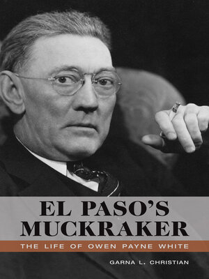 cover image of El Paso's Muckraker